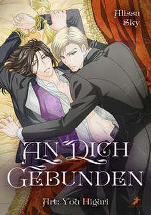 An dich gebunden de Alissa Sky