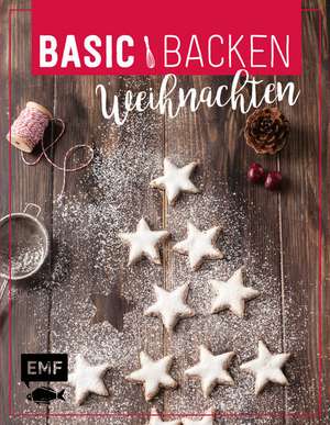 Basic Backen - Weihnachten de Sara Plavic