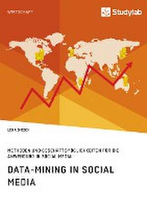 Data-Mining in Social Media de Lena Dirsch