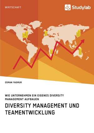 Diversity Management und Teamentwicklung. Wie Unternehmen ein eigenes Diversity Management aufbauen de Osman Yagmur