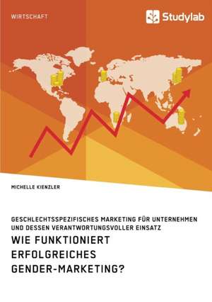 Wie funktioniert erfolgreiches Gender-Marketing? Geschlechtsspezifisches Marketing für Unternehmen und dessen verantwortungsvoller Einsatz de Michelle Kienzler