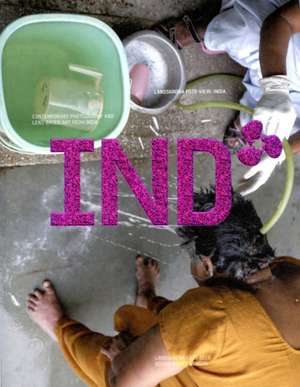 View India: Contemporary Photography and Lens-based Art From India de Niclas Östlind