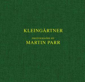 Martin Parr. Kleingärtner