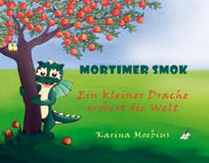 Mortimer Smok de Karina Moebius