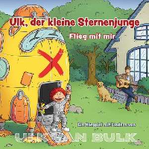 ULK VAN BULK - Ulk, der kleine Sternenjunge de Samia Little Elk