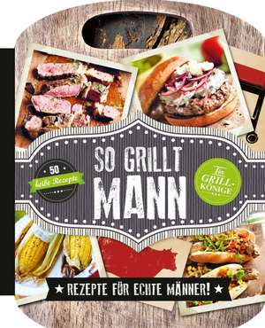 So grillt Mann de Lincoln Jefferson