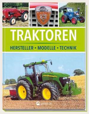 Traktoren de Udo Paulitz