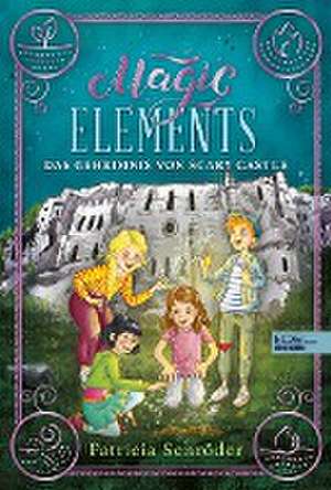 Magic Elements (Band 2) de Patricia Schröder