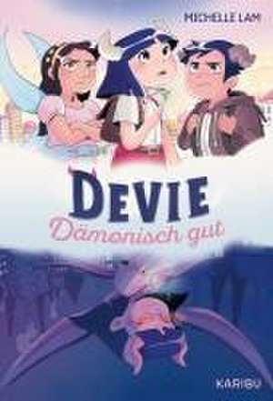 Devie - Dämonisch gut de Michelle Lam