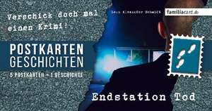 Endstation Tod de Leon Alexander Schmidt