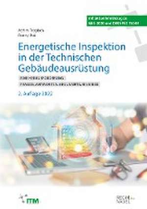 Energetische Inspektion in der Technischen Gebäudeausrüstung de Achim Trogisch