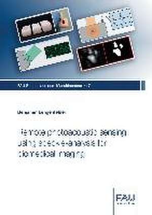 Remote photoacoustic sensing using speckle-analysis for biomedical imaging de Benjamin Lengenfelder