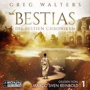 Bestias de Greg Walters