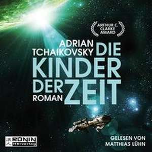 Die Kinder der Zeit de Adrian Tchaikovsky