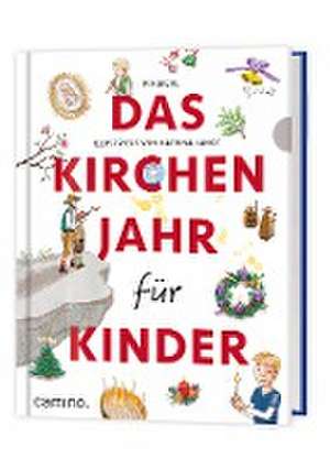 Das Kirchenjahr für Kinder de Pia Biehl