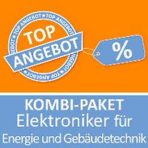 Kombi-Paket Elektroniker für Energie und Gebäudetechnik de Zoe Kessler