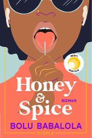 Honey & Spice de Bolu Babalola