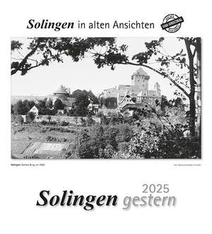 Solingen gestern 2025