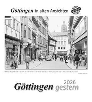 Göttingen gestern 2026