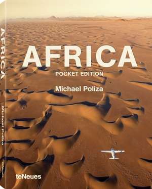 Africa, Small Flexicover Edition de Michael Poliza