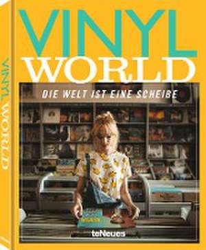 Hauffe, T: Vinyl World