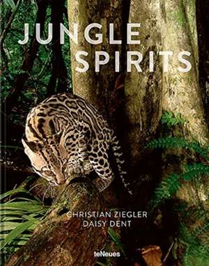 Jungle Spirits (revised edition) de Daisy Dent