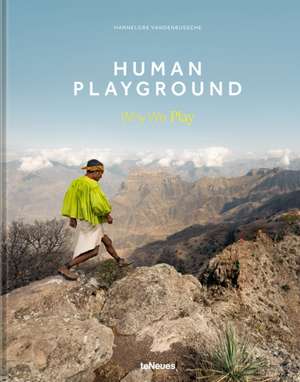 Vandenbussche, H: Human Playground de Hannelore Vandenbussche