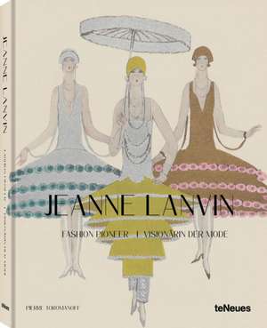 Jeanne Lanvin de Pierre Toromanoff