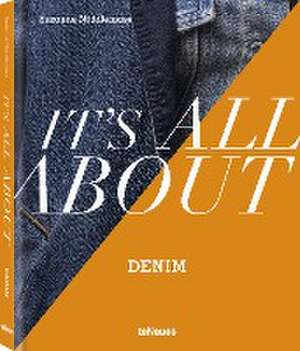 It's all about Denim de Suzanne Middlemass