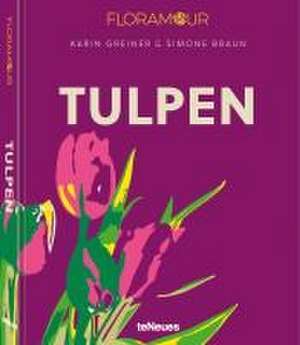 Floramour: Tulpen de Karin Greiner