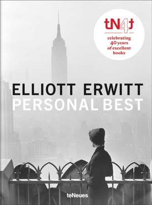 Erwitt, E: Personal Best de Elliott Erwitt