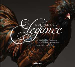 Feathered Elegance de Matteo Tranchellini