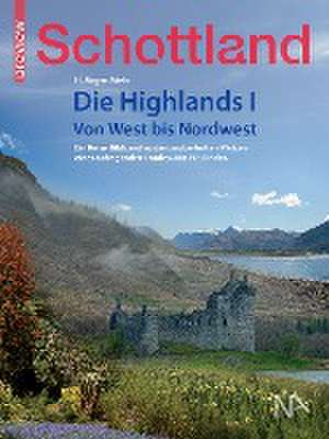 Schottland - Die Highlands I de Hans Jürgen Wiehr