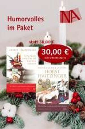 Paket "Humorvoll & Besinnliches"