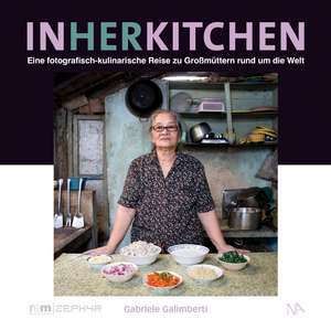 Galimberti, G: In Her Kitchen