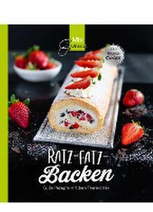 Ratz-Fatz-BACKEN de Corinna Wild