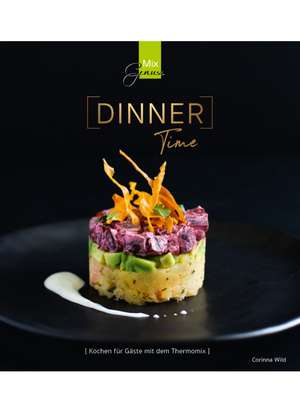 DINNER Time de Corinna Wild