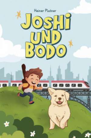 Joshi und Bodo de Platner Heiner