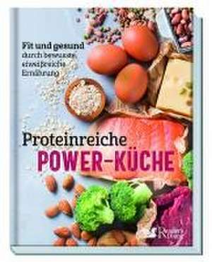 Proteinreiche Power-Küche de Reader's Digest: Verlag Das Beste GmbH