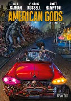 American Gods 02. Schatten Buch 2/2 de Neil Gaiman