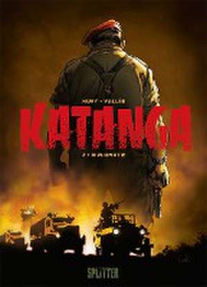 Katanga. Band 2 de Fabien Nury