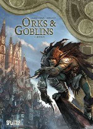 Orks & Goblins. Band 4 de Nicolas Jarry