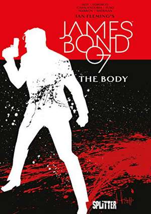 James Bond. Band 8 de Ales Kot