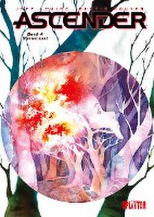 Ascender. Band 4 de Jeff Lemire