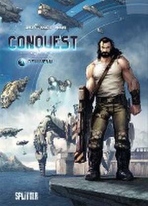 Conquest. Band 2 de Nicolas Jarry