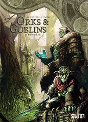 Orks & Goblins. Band 10 de Jean-Luc Istin