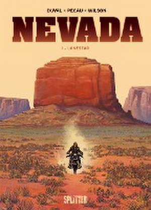 Nevada. Band 1 de Fred Duval