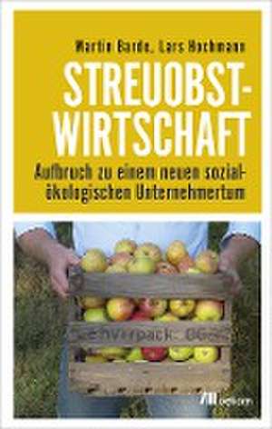 Streuobstwirtschaft de Martin Barde