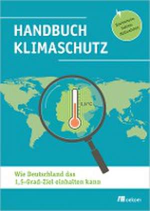 Handbuch Klimaschutz de Karl-Martin Hentschel