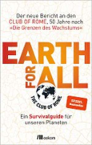 Earth for All de Club of Rome